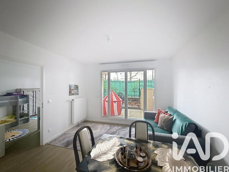 Appartement - 42 m² - 2 pièces