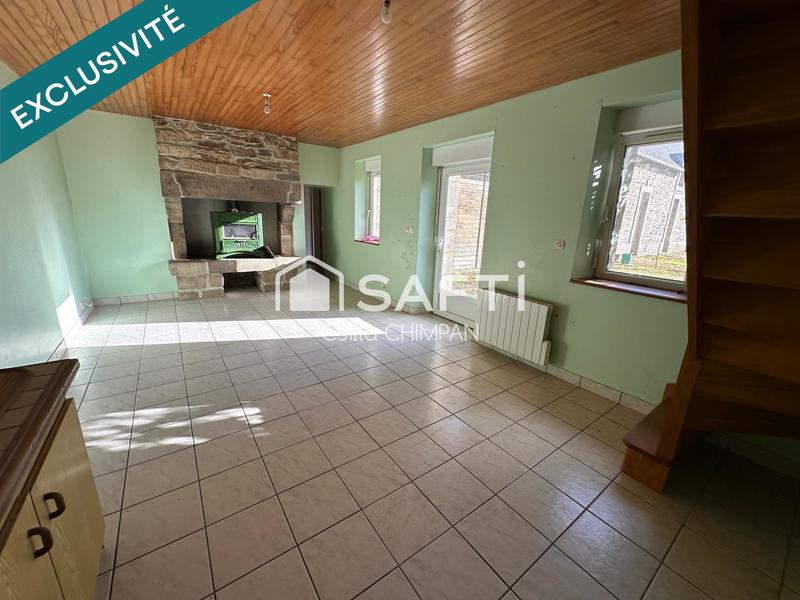 Ferme - 198 m² - 11 pièces