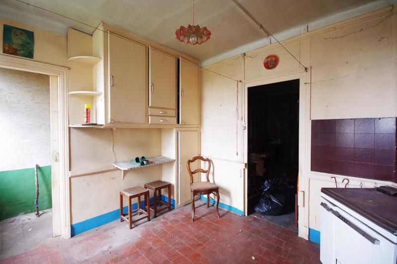 Maison de village - 42 m² - 3 pièces