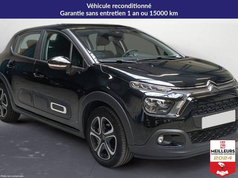 Citroen C3 1.5 Bluehdi 100ch s&amp;S Plus