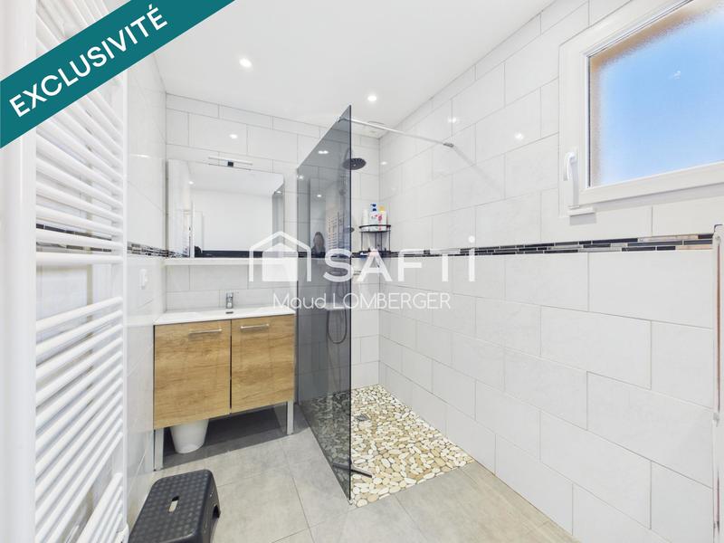 Maison - 112 m² - 7 pièces