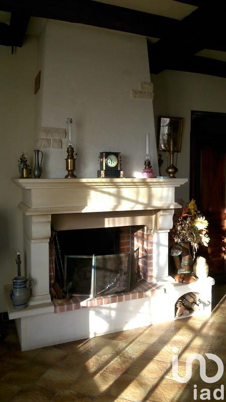 Maison de campagne - 131 m² - 4 pièces