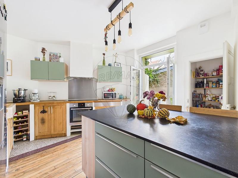 Appartement - 70 m² - 3 pièces