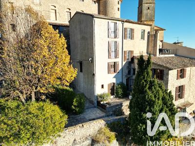 Maison - 65 m² - 4 pièces