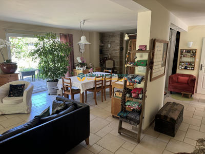 Ferme - 200 m² - 6 pièces