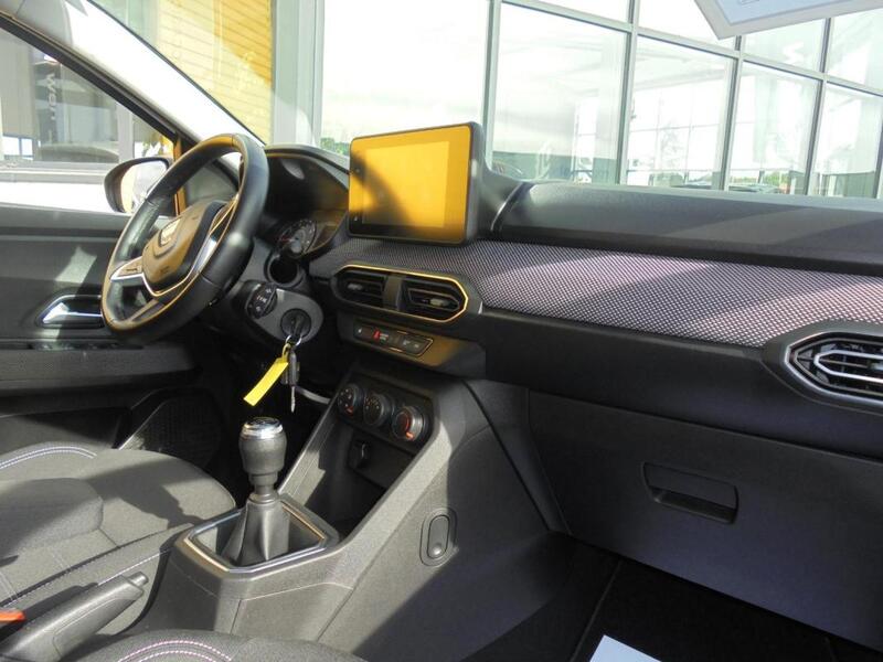 Dacia Sandero 1.0 Tce 90 Confort