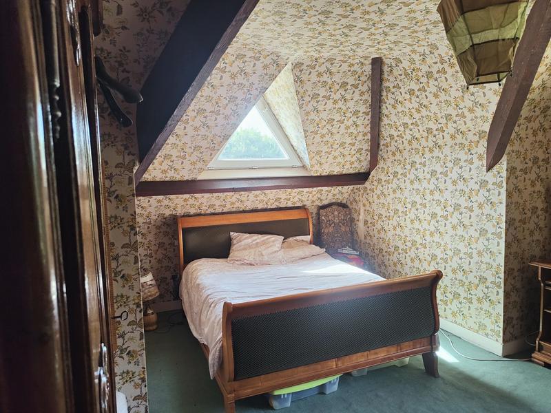 Maison - 155 m² - 7 pièces