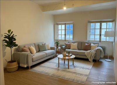 Appartement - 65 m² - 3 pièces