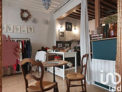 Maison de ville - 100 m² - 4 pièces