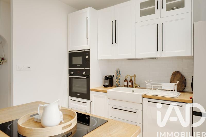 Maison - 116 m² - 5 pièces