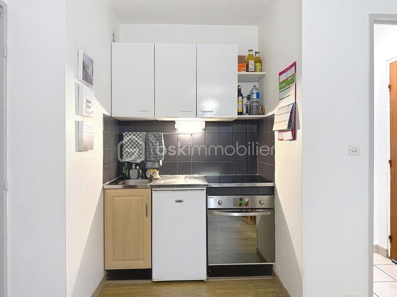 Appartement - 36 m² - 2 pièces