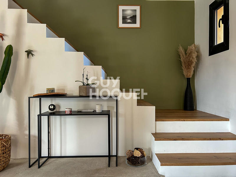 Maison - 195 m² - 6 pièces