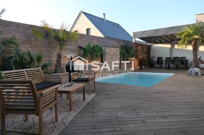 Maison - 143 m² - 6 pièces