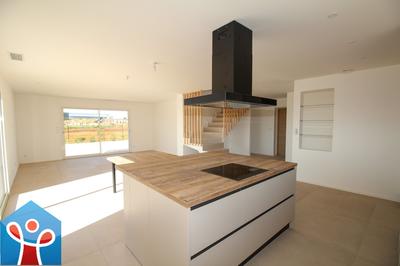 Maison - 125 m² - 4 pièces