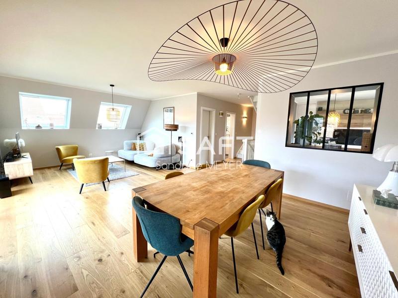 Maison - 190 m² - 8 pièces