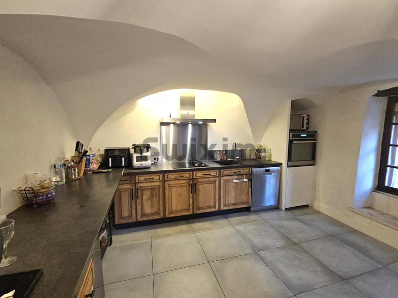 Maison de village - 144 m² - 6 pièces