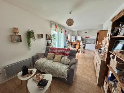 Appartement - 62 m² - 4 pièces