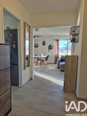 Appartement - 50 m² - 2 pièces