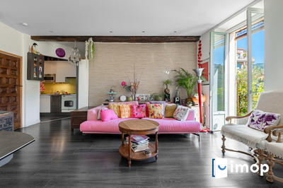 Appartement - 73 m² - 4 pièces