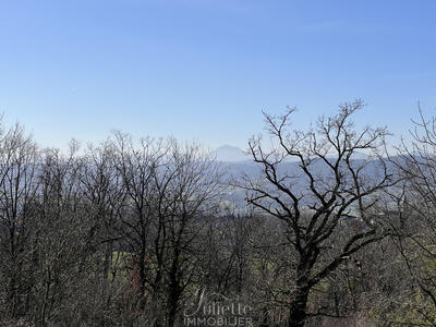 Terrain - 836 m²
