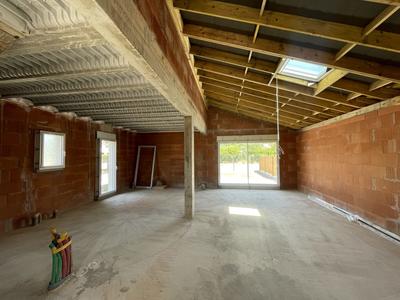 Maison contemporaine - 202 m² - 8 pièces