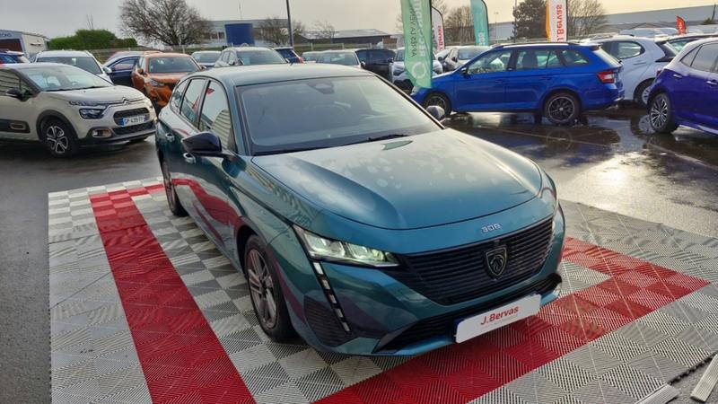 Peugeot 308 Sw Bluehdi 130ch Ss Bvm6 Active Pack