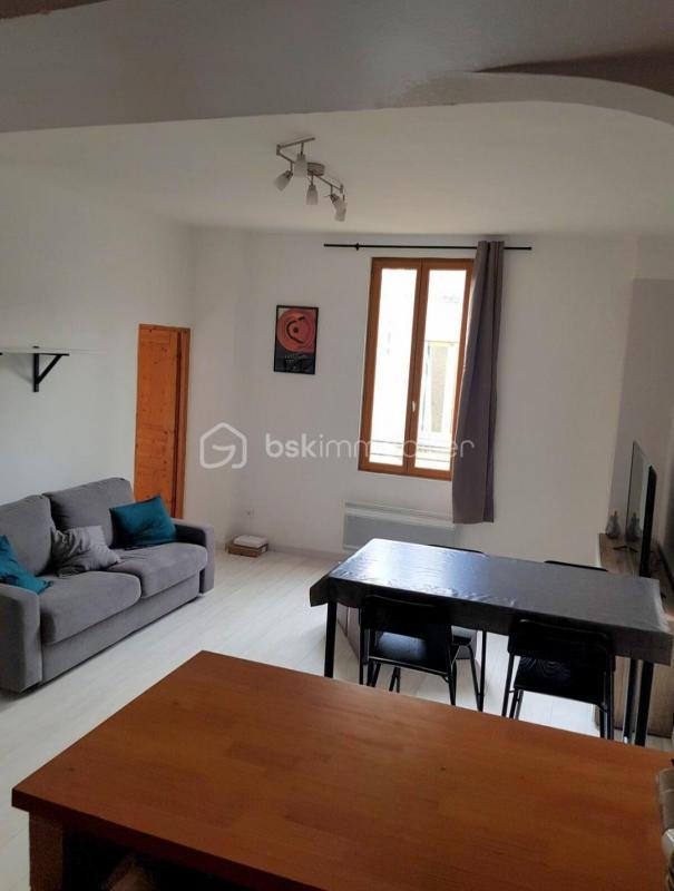 Appartement - 55 m² - 3 pièces