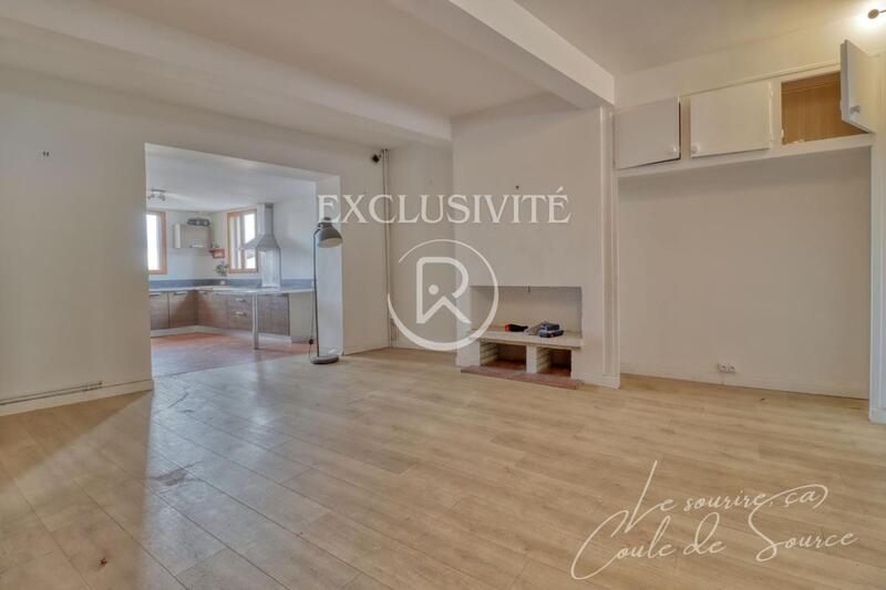Maison de ville - 176 m² - 5 pièces