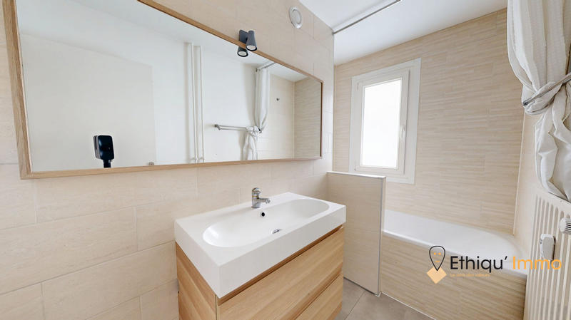 Appartement - 44 m² - 2 pièces