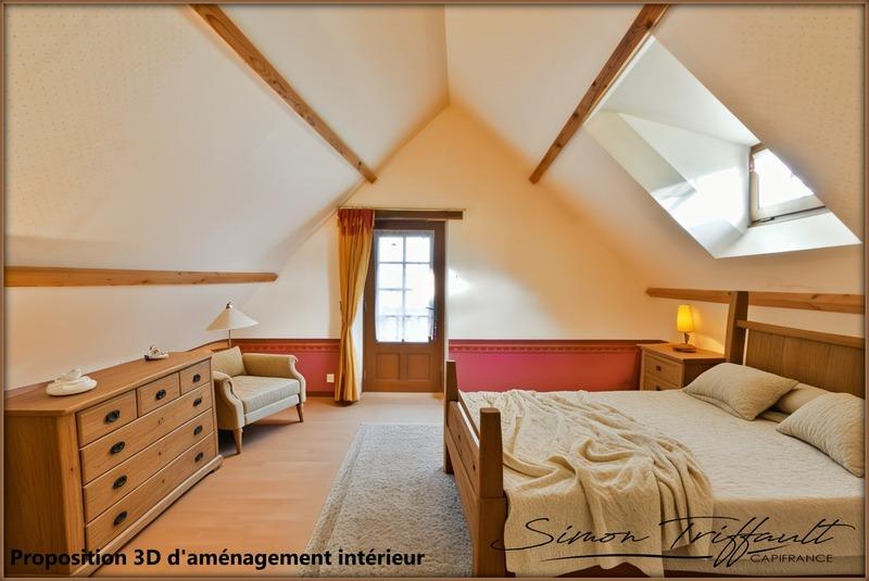 Fermette - 167 m² - 6 pièces