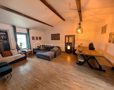 Maison - 100 m² - 5 pièces