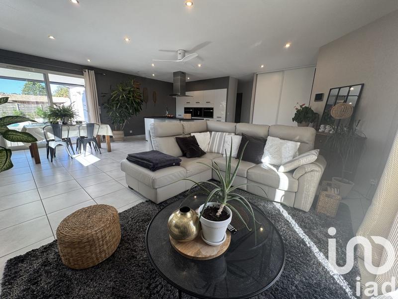 Maison - 110 m² - 5 pièces