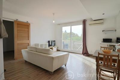 Appartement - 42 m² - 2 pièces