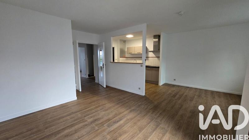 Appartement - 61 m² - 3 pièces