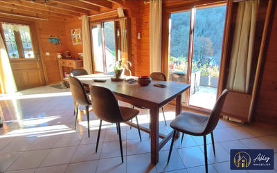 Châlet - 115 m² - 6 pièces
