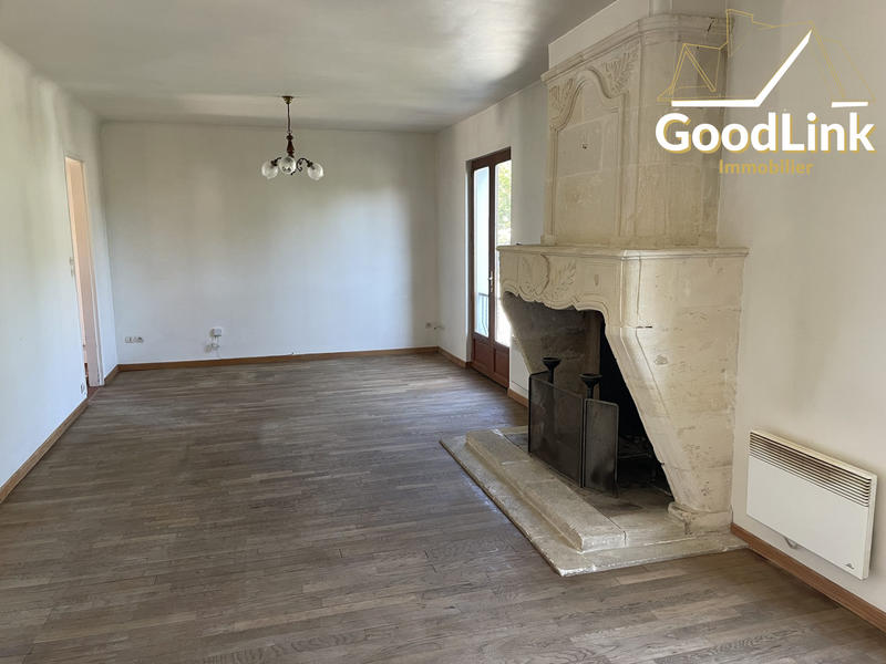 Maison - 85 m² - 5 pièces