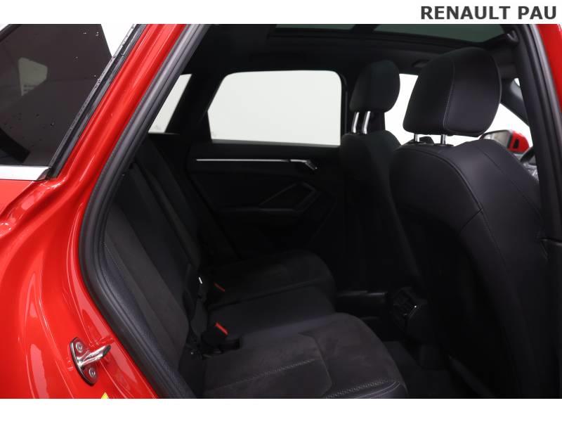 Audi Q3 35 Tdi 150 ch s tronic 7 s line