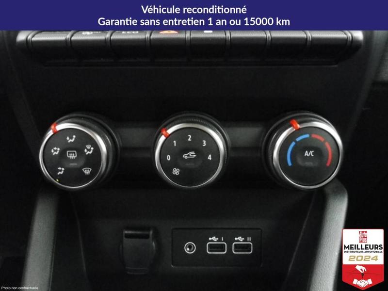 Renault Clio 1.5 Blue Dci 100ch Evolution Gsr2