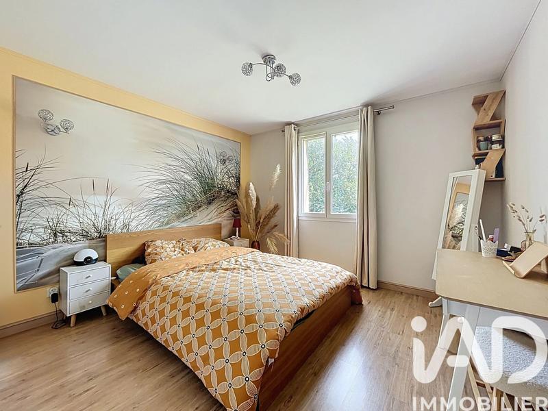 Maison - 120 m² - 4 pièces