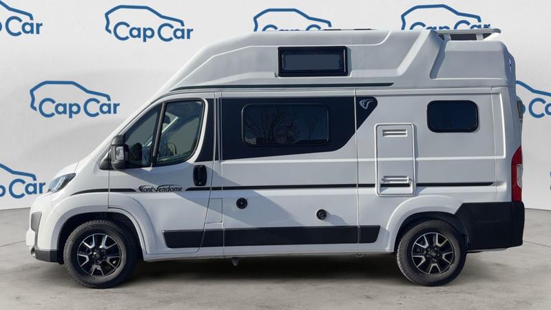 Font Vendome Bel Horizon 2.2 Multijet 140 Van - Première main