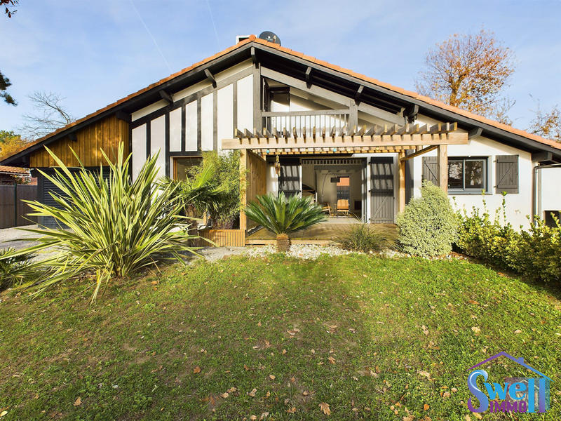 Villa - 101 m² - 4 pièces