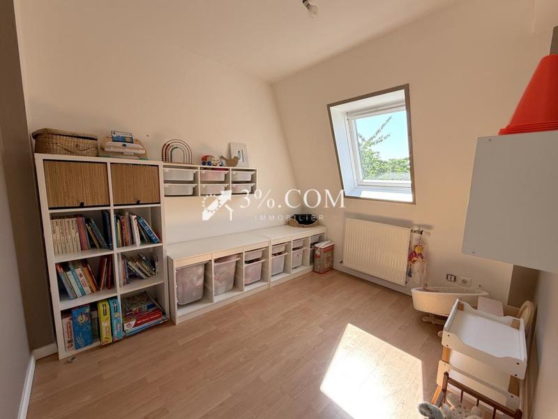 Maison - 118 m² - 5 pièces