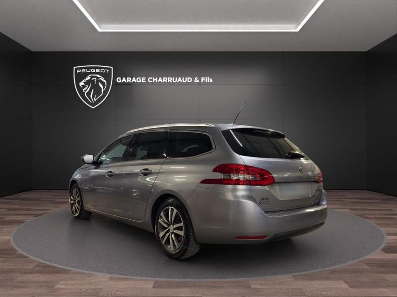 Peugeot 308 Sw II Puretech 130 s&amp;amp;S Eat8 Allure