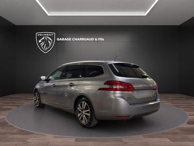 Peugeot 308 Sw II Puretech 130 s&amp;amp;S Eat8 Allure