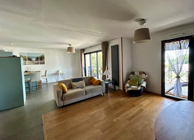 Appartement - 62 m² - 3 pièces