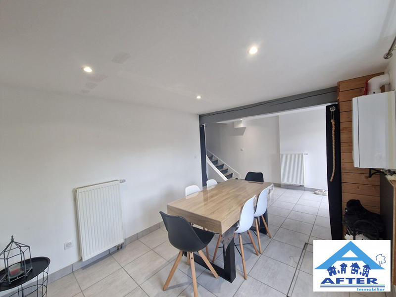 Maison - 65 m² - 5 pièces