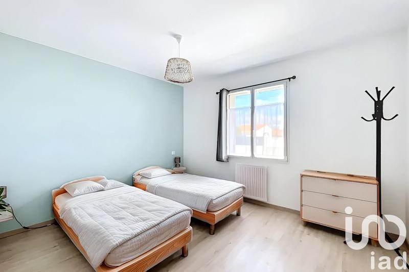 Maison - 102 m² - 5 pièces