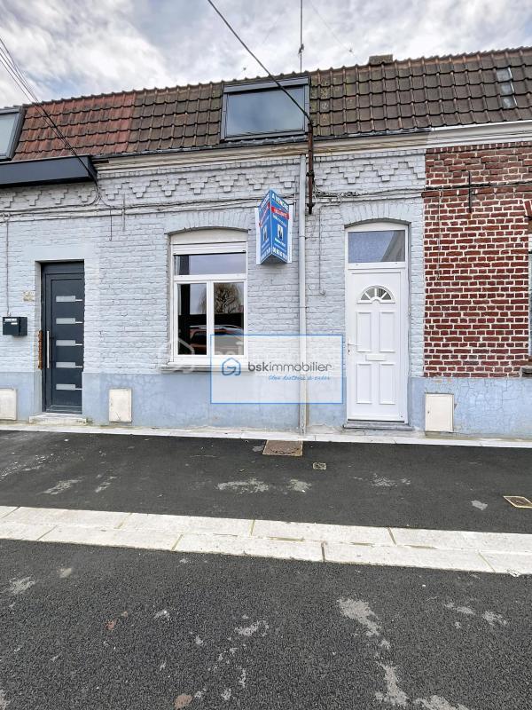 Maison - 74 m² - 3 pièces