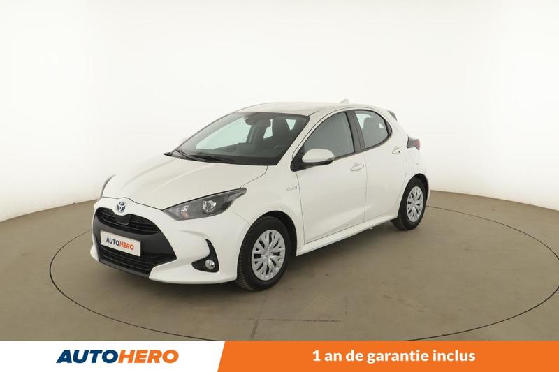 Toyota Yaris 1.5 Hybrid France Business 116h