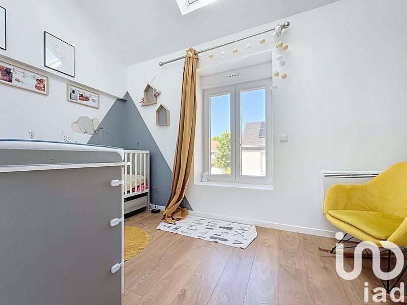 Maison - 81 m² - 5 pièces